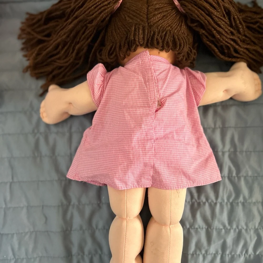 Cabbage Patch Twins unofficial Girls -CPK 35th Anniversary collection - Picture 4 of 16
